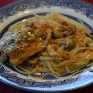 Рецепт Куриных бедрышек по-средиземноморски