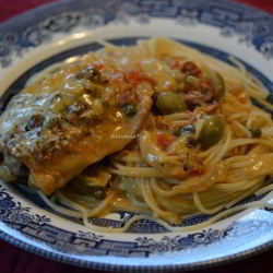 Рецепт Куриных бедрышек по-средиземноморски