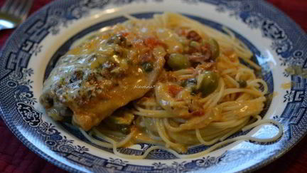 Рецепт Куриных бедрышек по-средиземноморски