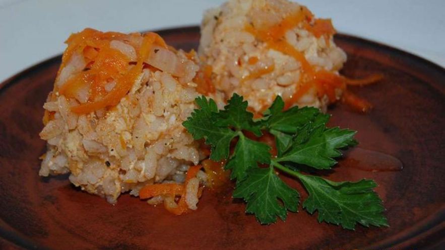 Рецепт куриных ежиков