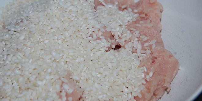 Рецепт куриных ежиков