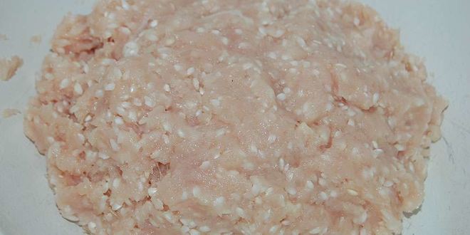 Рецепт куриных ежиков