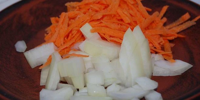 Рецепт куриных ежиков