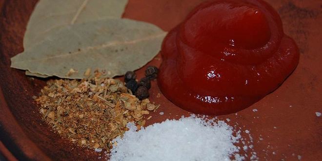 Рецепт куриных ежиков