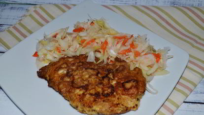 Рецепт Куриных отбивных