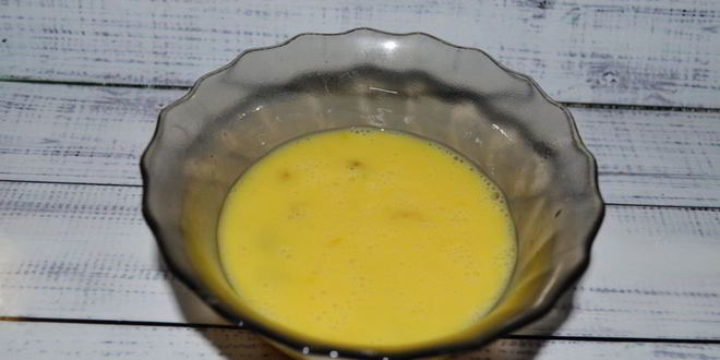 Рецепт куриных отбивных