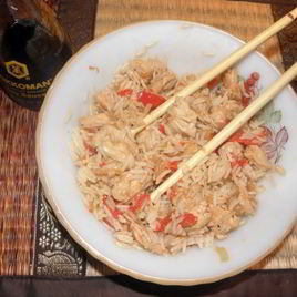 Рецепт Курицы по-китайски