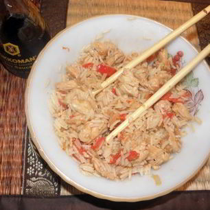 Рецепт Курицы по-китайски