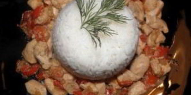 Рецепт курицы по-китайски