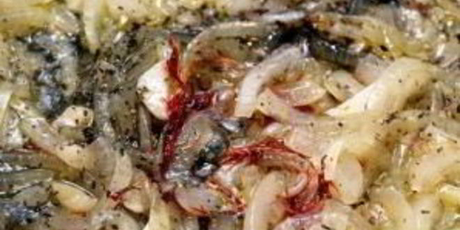 Рецепт курицы с шафраном