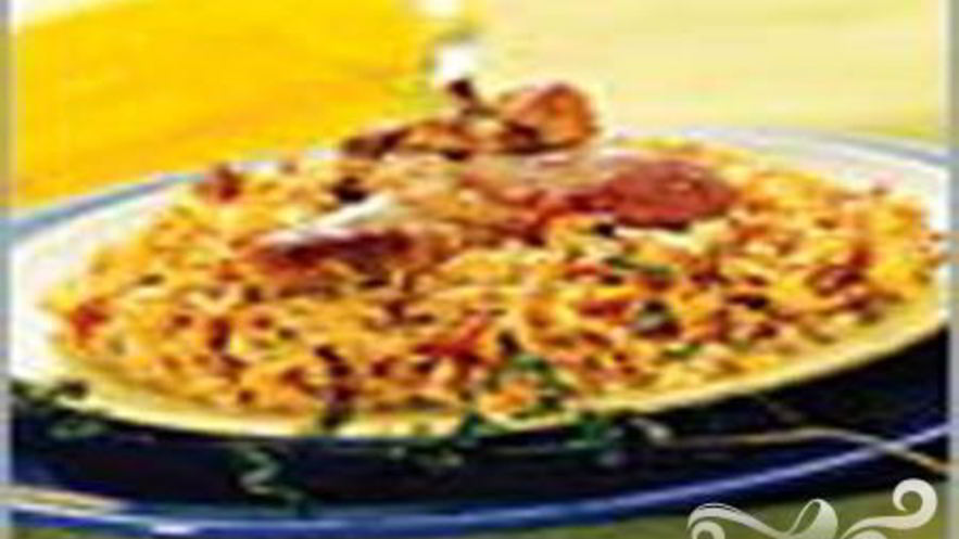 Рецепт курицы в пиве с рисом