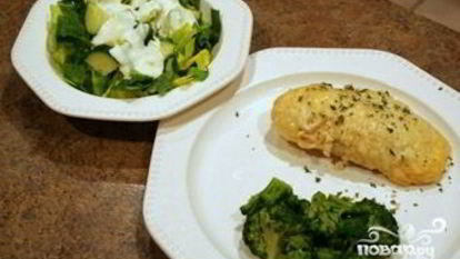 Рецепт Курицы в сливочном соусе