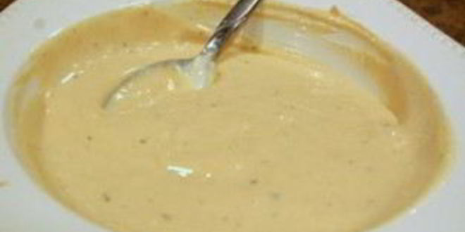 Рецепт курицы в сливочном соусе