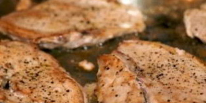 Рецепт курицы в сливочном соусе