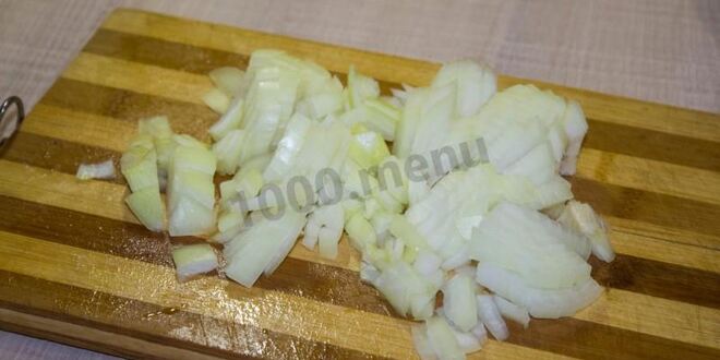 Рецепт мяса с фасолью в томатном соусе