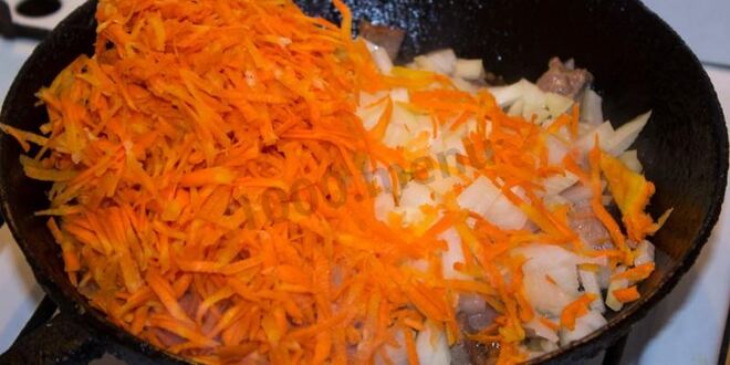 Рецепт мяса с фасолью в томатном соусе