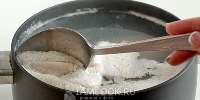 Рецепт отварной говядины