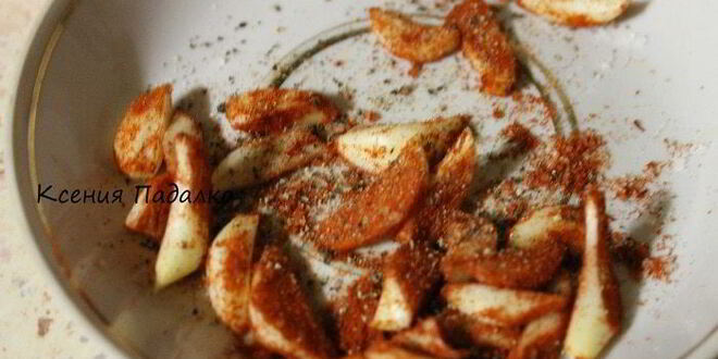 Рецепт рульки запеченной с луком и чесноком