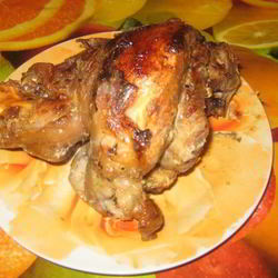 Рецепт Свиной рульки по-чешски