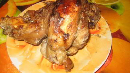 Рецепт Свиной рульки по-чешски