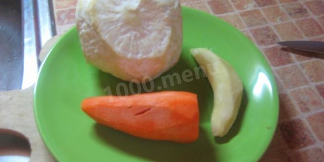 Рецепт свиной рульки по-чешски