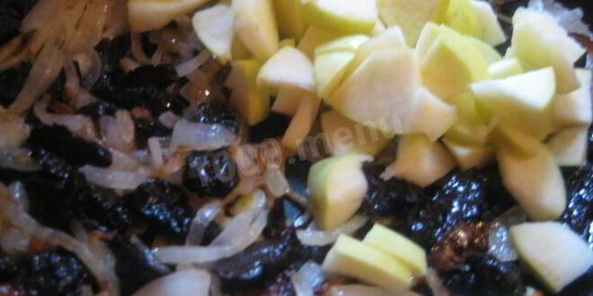 Рецепт свиной рульки по-чешски