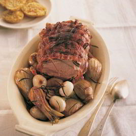 Рецепт Свинины с фенхелем