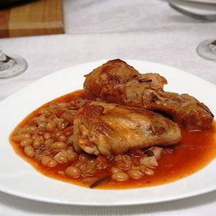 Рецепт Умбрийского цыпленка