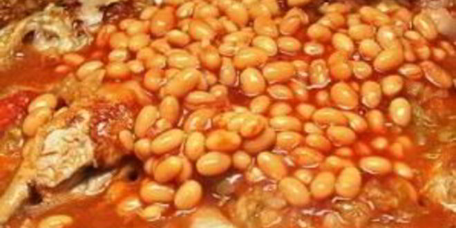 Рецепт умбрийского цыпленка