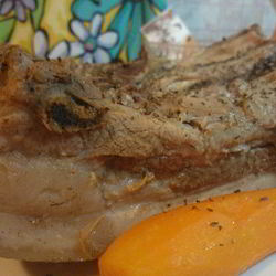 Рецепт Вареной свинины