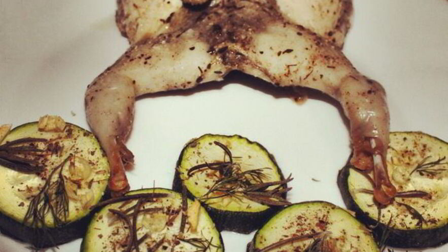 Рецепт запеченной перепелки