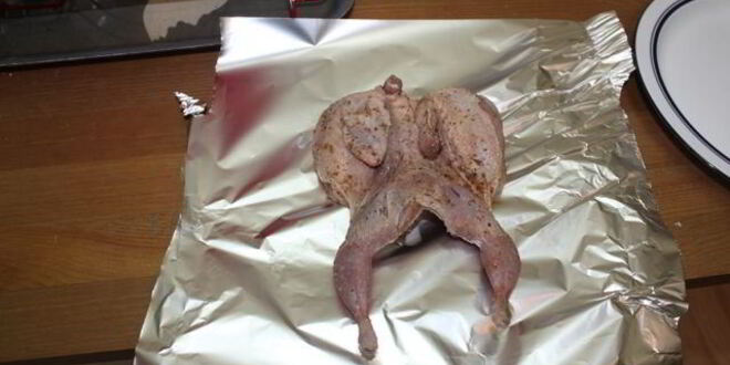 Рецепт запеченной перепелки