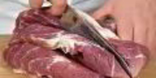 Рецепт запеченной в духовке шейка с овощами и грибным соте