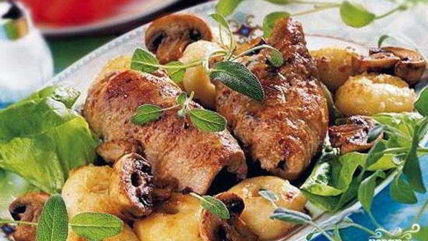 Рецепт зраз отбивных