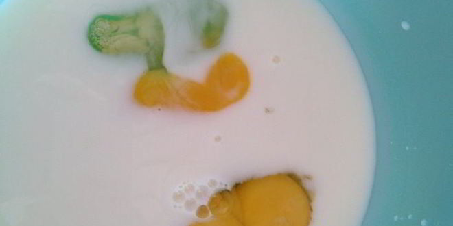 Рецепт немецких клецек с пряными травами