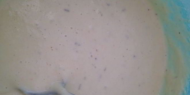 Рецепт немецких клецек с пряными травами