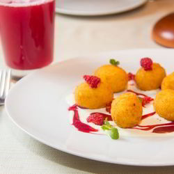 Рецепт Ньокков из манной крупы