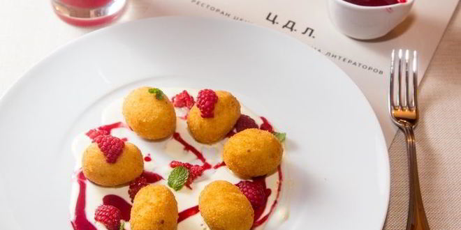 Рецепт ньокков из манной крупы