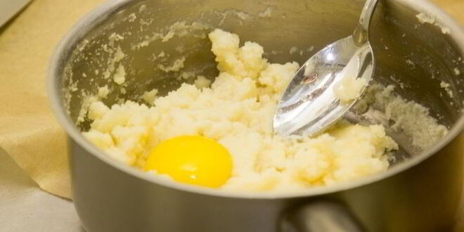 Рецепт ньокков из манной крупы