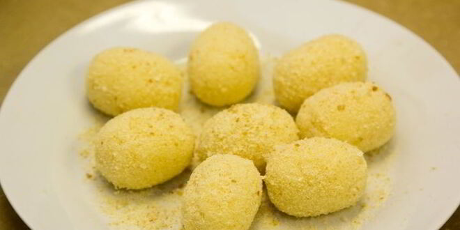 Рецепт ньокков из манной крупы