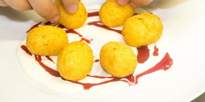 Рецепт ньокков из манной крупы