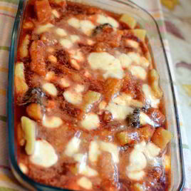 Рецепт Ньокков по-соррентийски