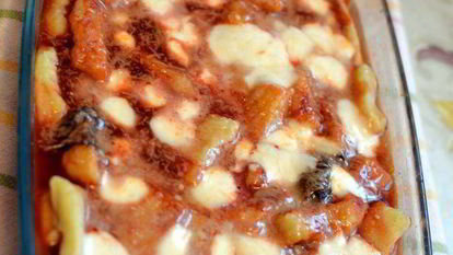 Рецепт Ньокков по-соррентийски