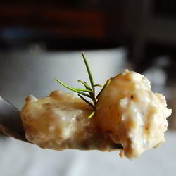 Рецепт Ньокков с грибным соусом