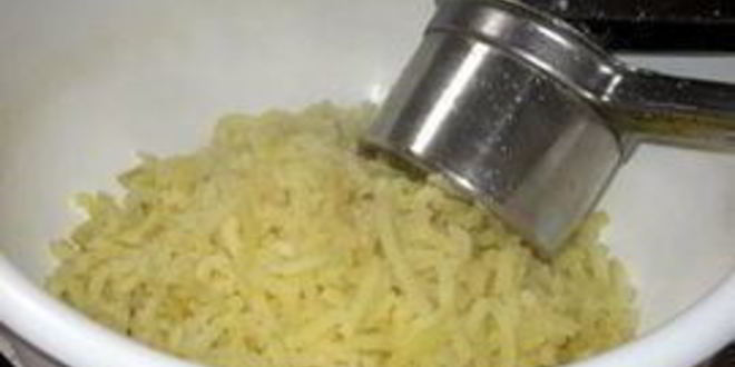 Рецепт ньокков с начинкой из моцареллы