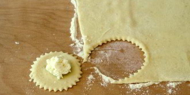 Рецепт ньокков с начинкой из моцареллы