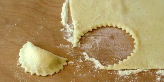 Рецепт ньокков с начинкой из моцареллы