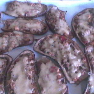 Рецепт Баклажанов фаршированных