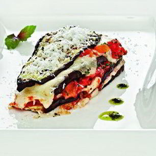 Рецепт Баклажанов Пармиджано