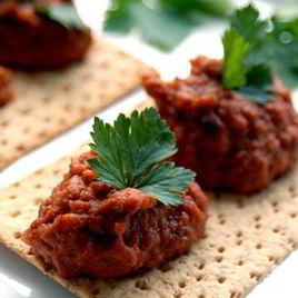 Рецепт Баклажанов по-ирански